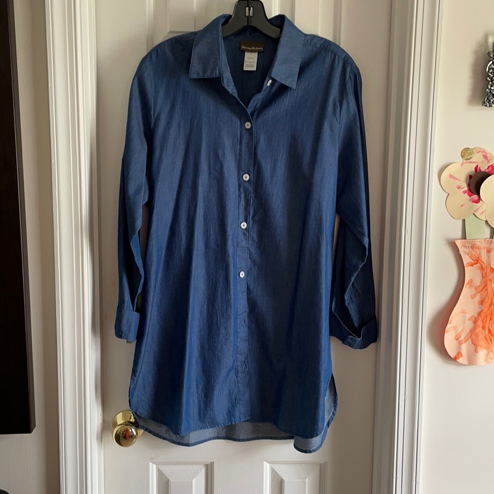 Tommy Bahama tunic